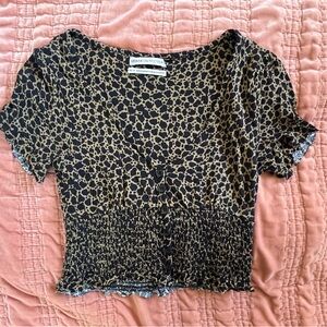 Urban Outfitters crop top